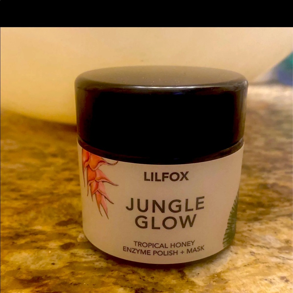 Lilfox Jungle Glow